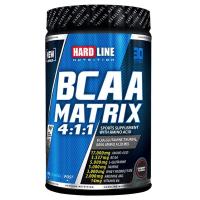 Hardline BCAA Matrix 630 Gr