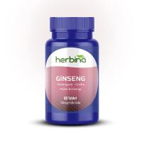 Herbina Kore Ginseng + Selenyum + Çinko 60 Tablet